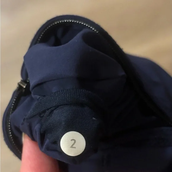 Lululemon navy Athletic Pants - Picture 4 of 4